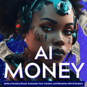 Official Ebook Cover for AI Money